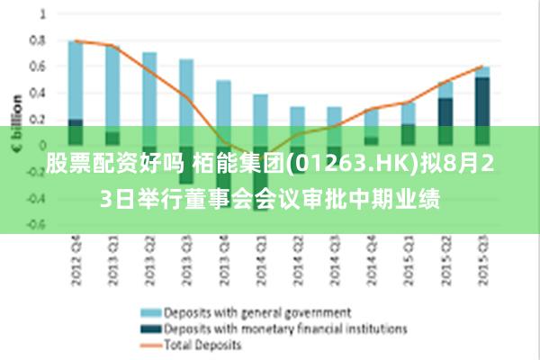 股票配资好吗 栢能集团(01263.HK)拟8月23日举行董事会会议审批中期业绩