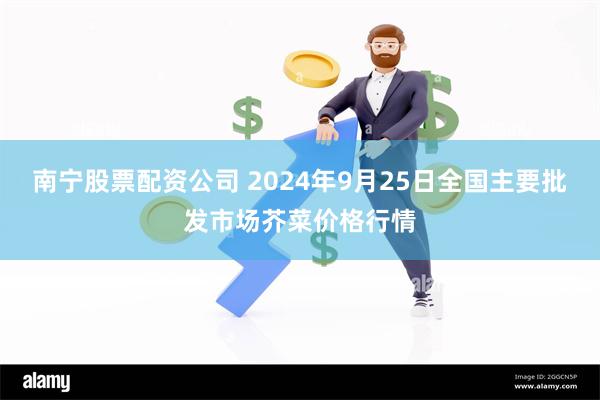 南宁股票配资公司 2024年9月25日全国主要批发市场芥菜价格行情