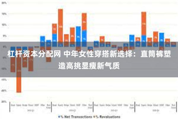 杠杆资本分配网 中年女性穿搭新选择：直筒裤塑造高挑显瘦新气质