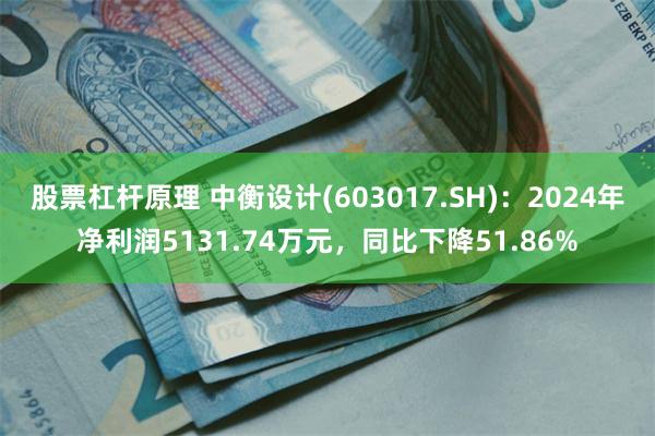 股票杠杆原理 中衡设计(603017.SH)：2024年净利润5131.74万元，同比下降51.86%